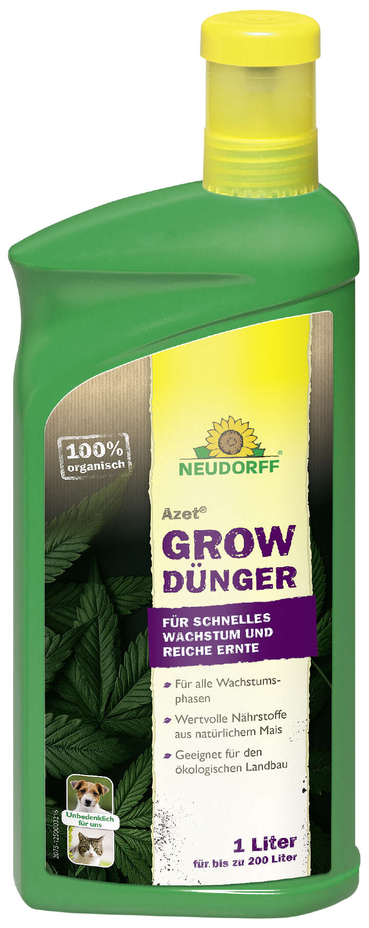 NEUDORFF Azet GrowDünger